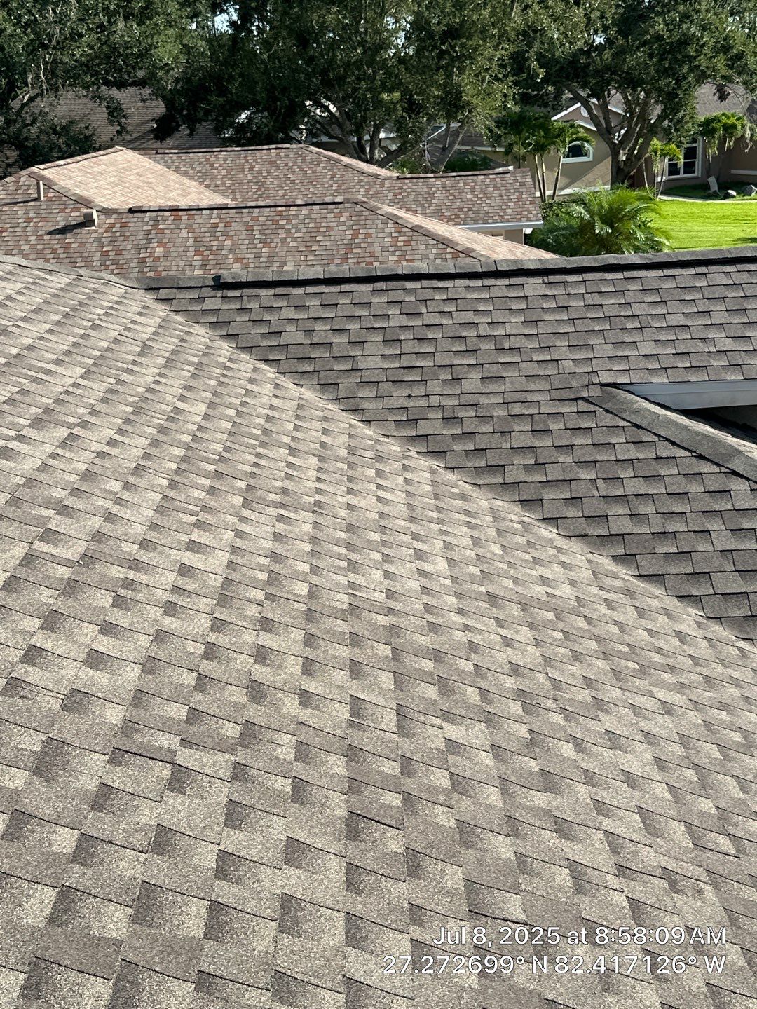 Borden Residence by Florida Southern Roofing