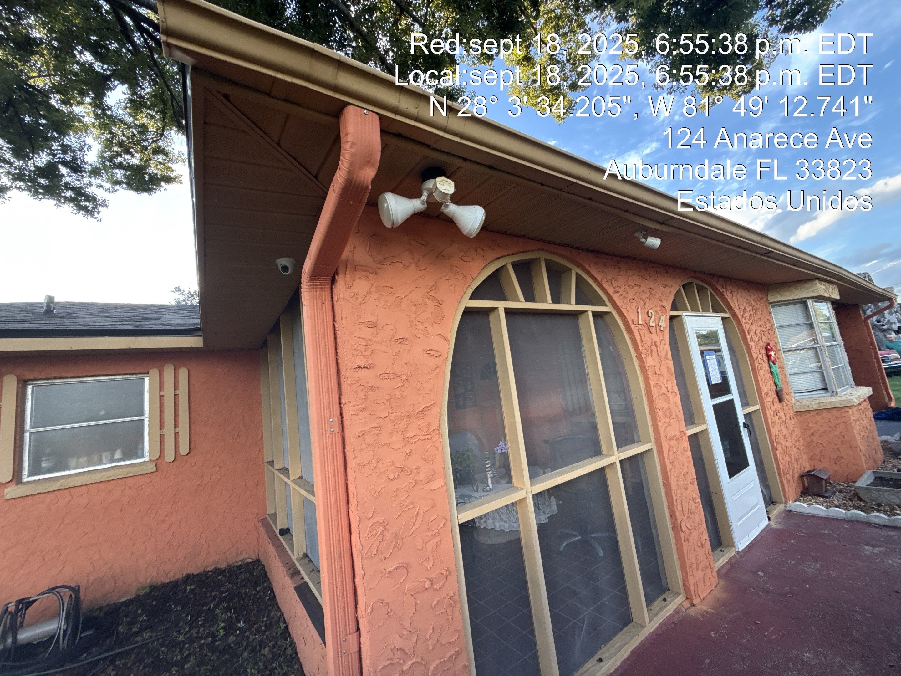 Project in Auburndale  by You Restorations LLC DBA YOU-Home