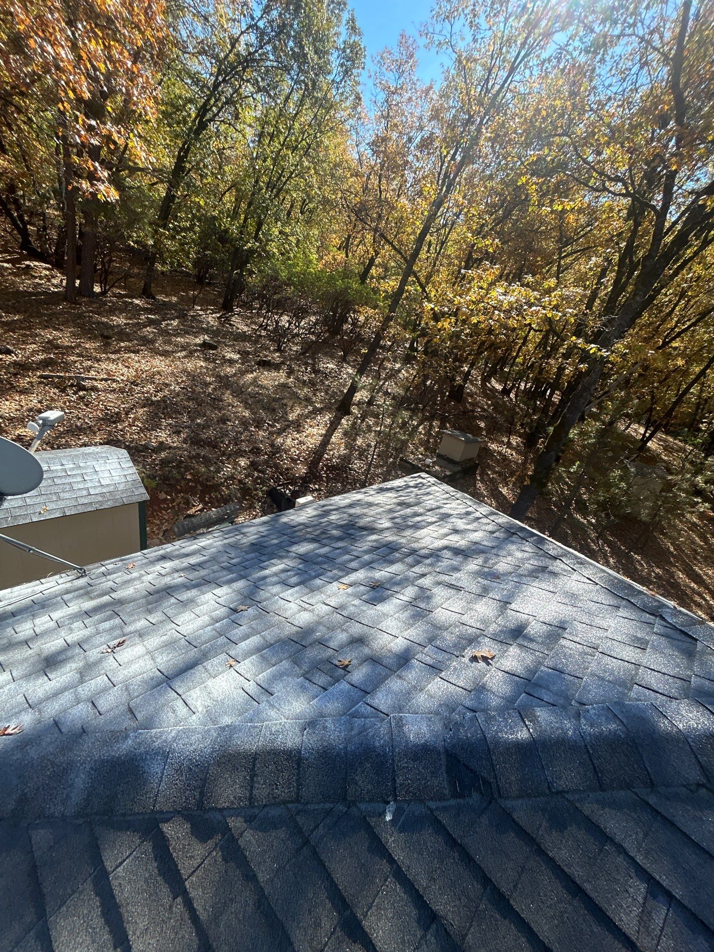 Roof Rejuvenation using Roof Maxx Treatment by Roof Maxx of Folsom