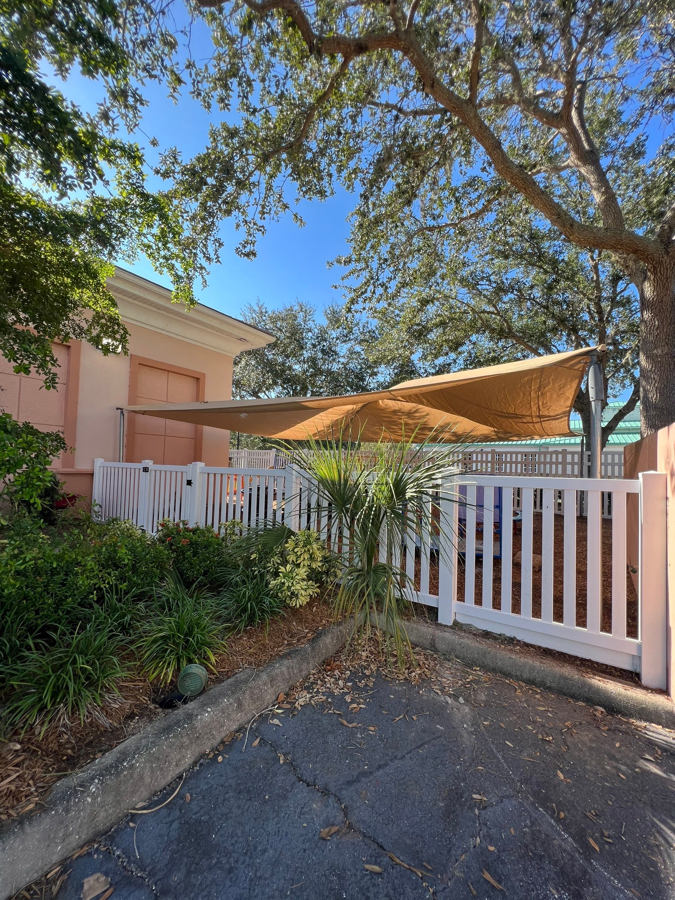 Vinyl Fence Installation using Vinyl Picket Fence by Asap fence and gates, LLC