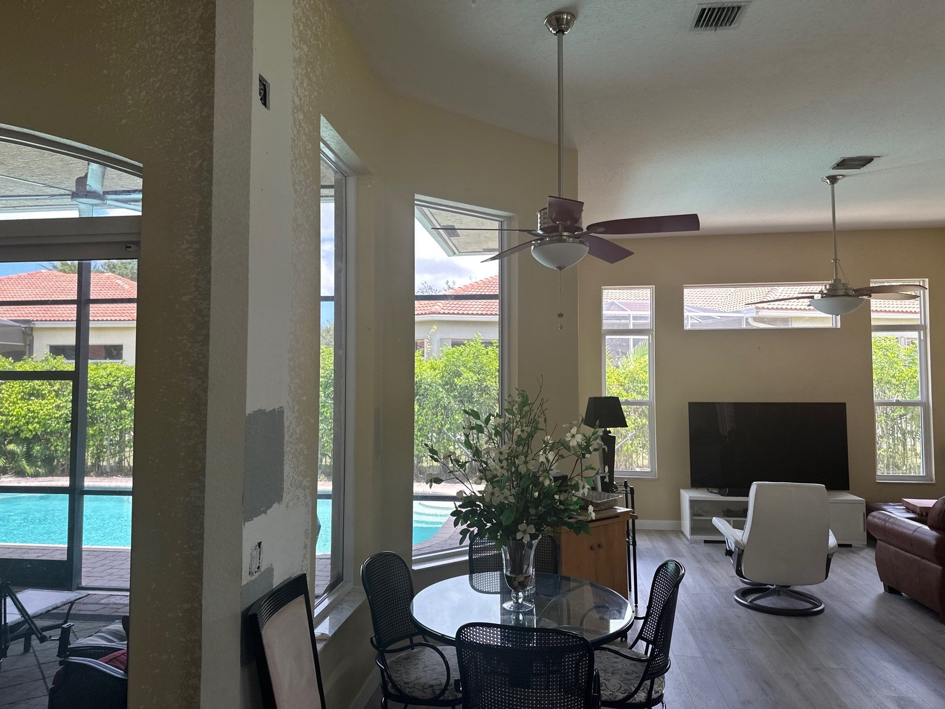 Water Damage Claim in West Palm Beach by FLAPA & KeyStone