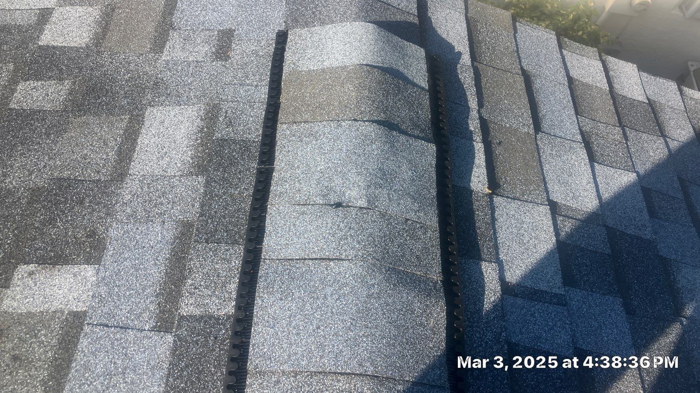 Project in Palm Harbor 34684 by Mitchell Roofing Company LLC