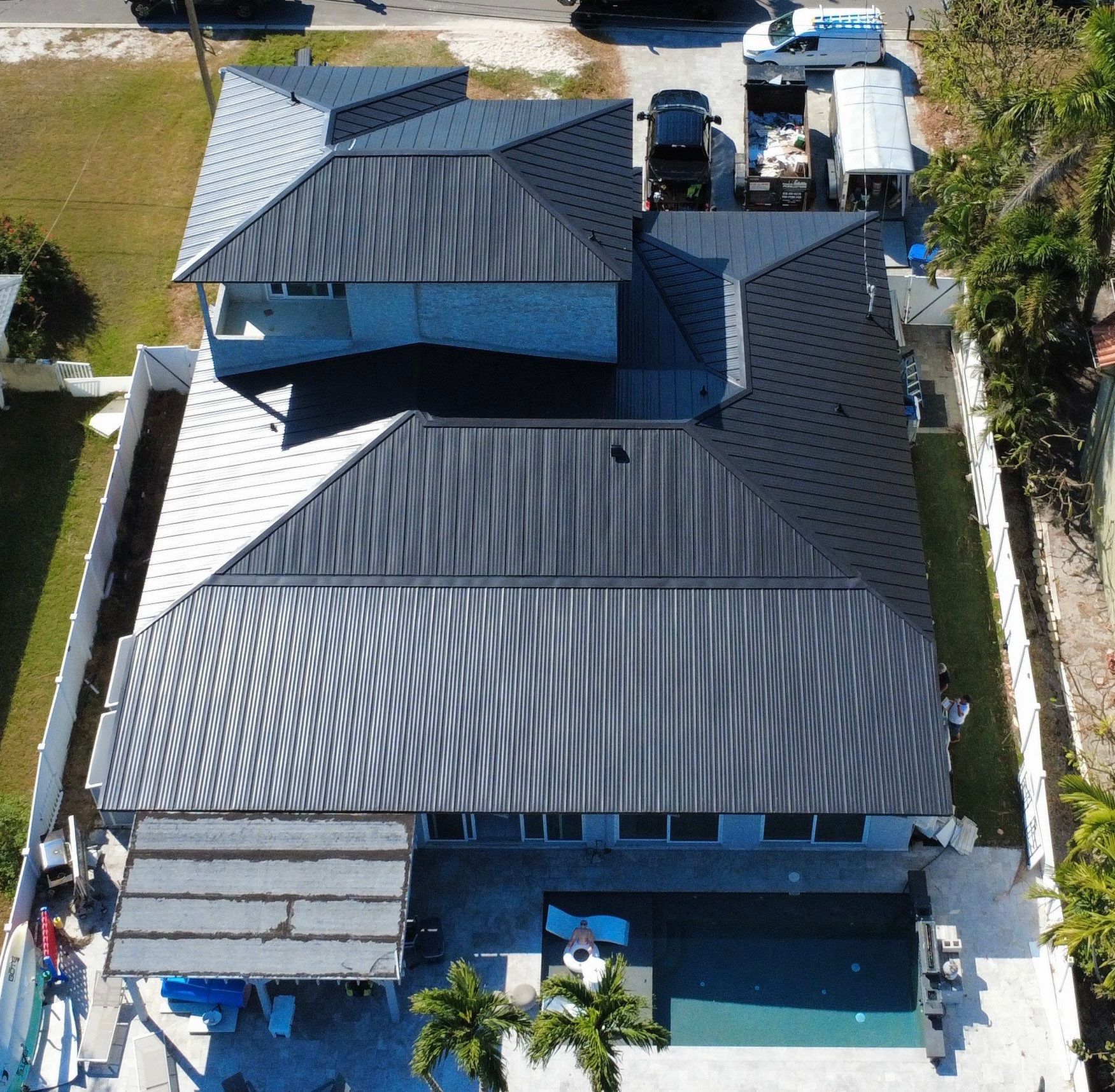 Residential Metal by Fiddlers Roofing