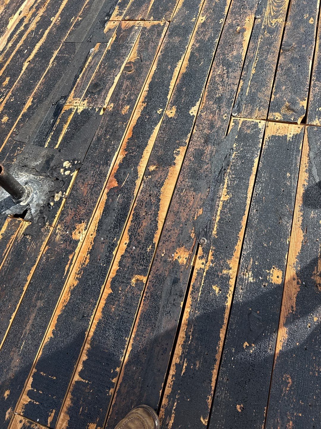 Project in St. Petersburg 33710 by Mitchell Roofing Company LLC