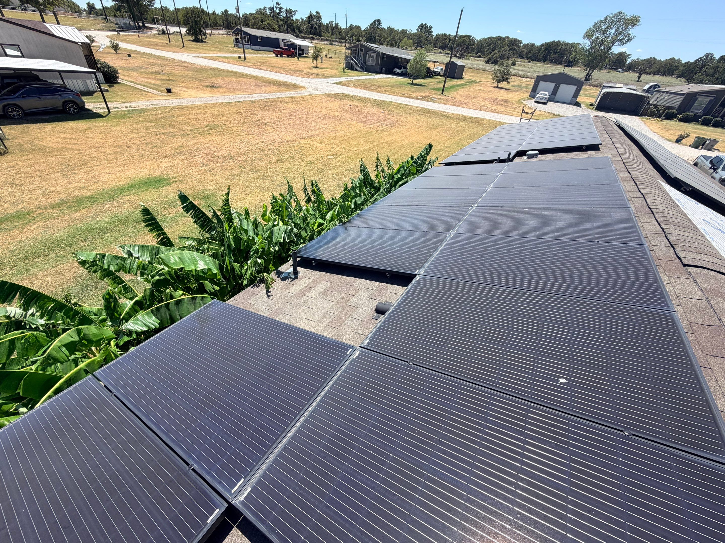 Full Roof Replacement Request w/solar detach and reset by Performance 1 Roofing