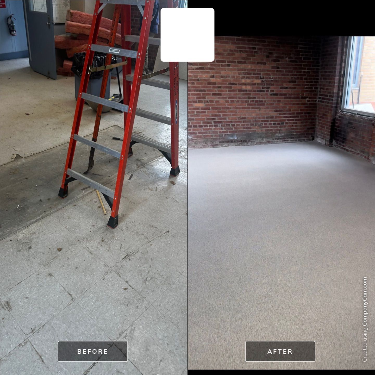 Completely Revamped Quartz Floor! by Revival Concrete Coatings