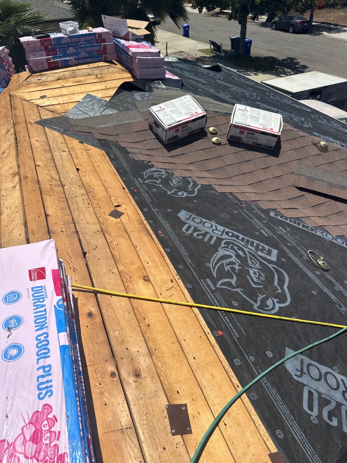 Roof Replacement - Rancho Cucamonga, CA 91730 by Epic Roof Replacement