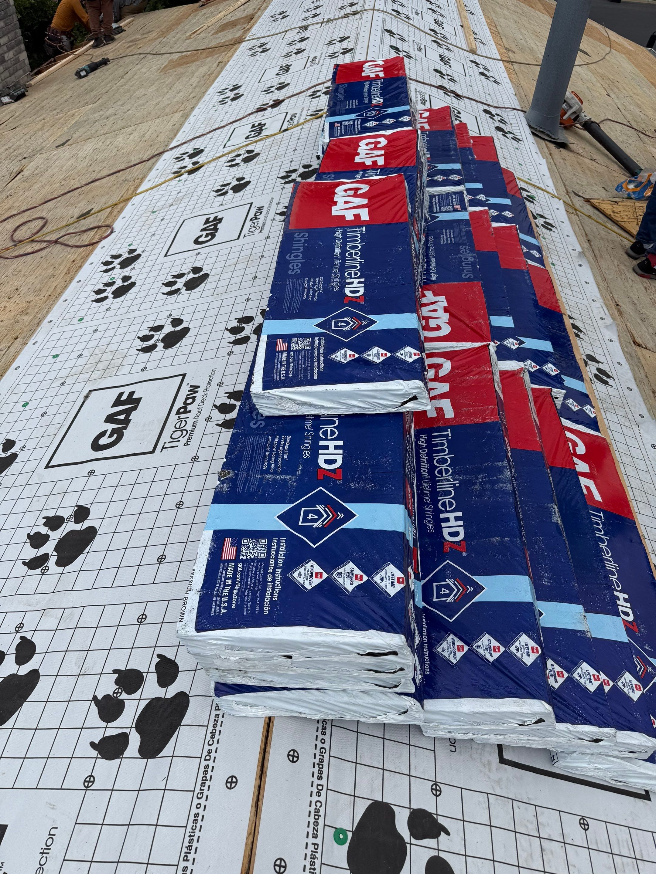 Roofing in Spanish Fork, UT by Go Pro Roofing