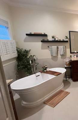 Master Bathroom Remodel - Ellicott City, MD