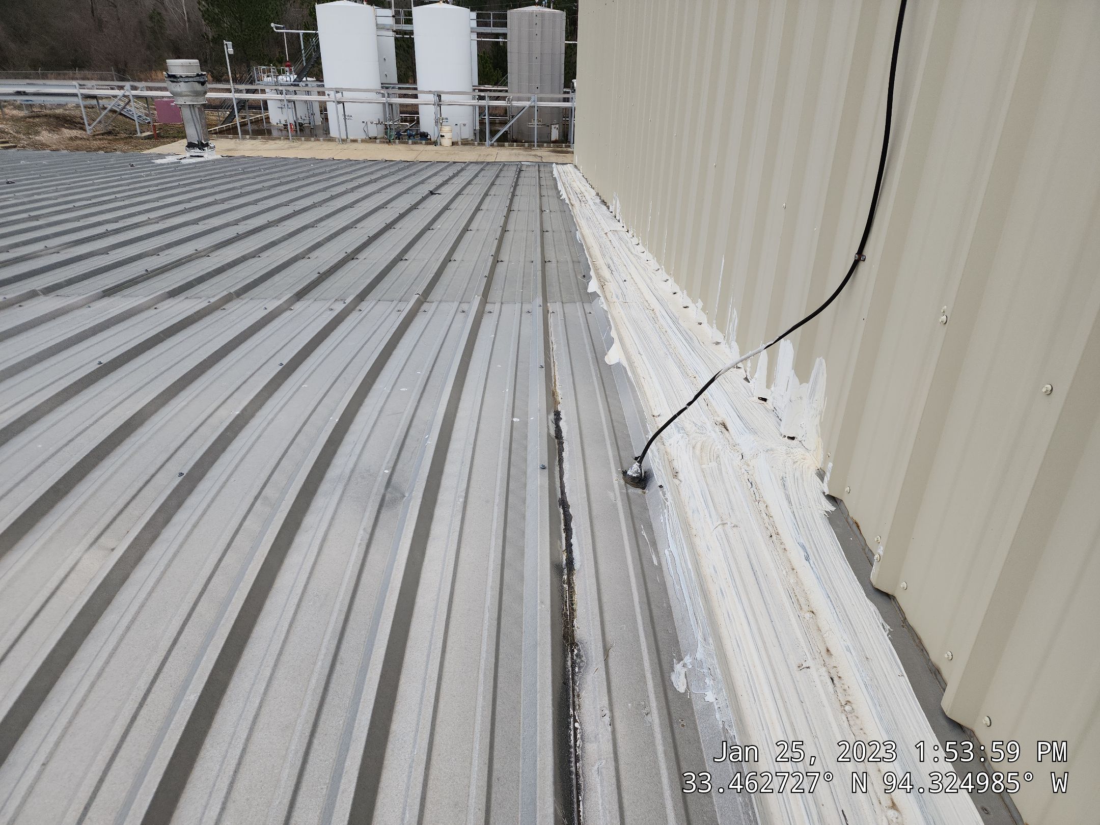 Palmer International by Hostetler Roofing