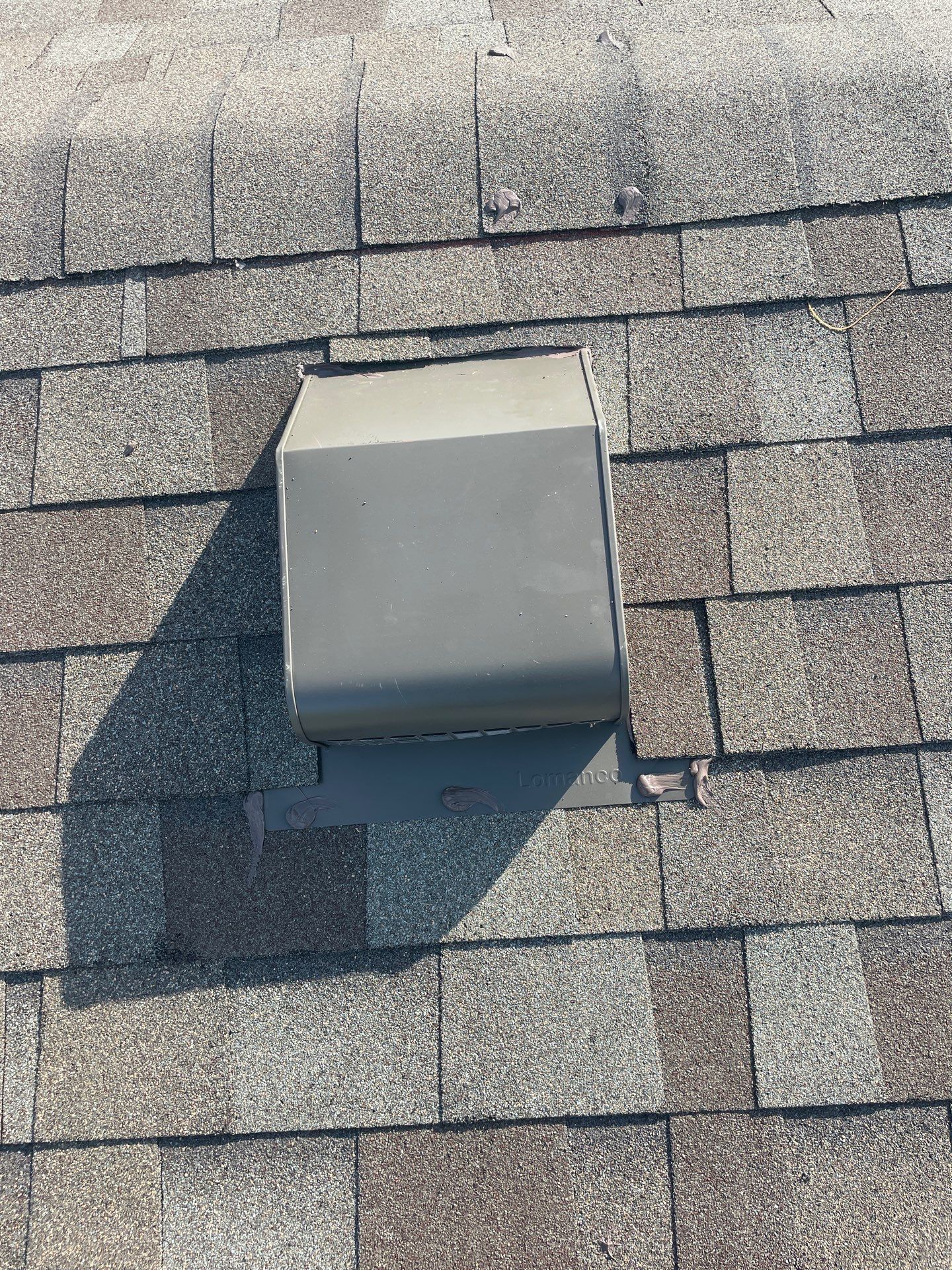 Residential Roofing Repair using Owen's Corning Duration (Lifetime) Shingles by Roof Repair Company