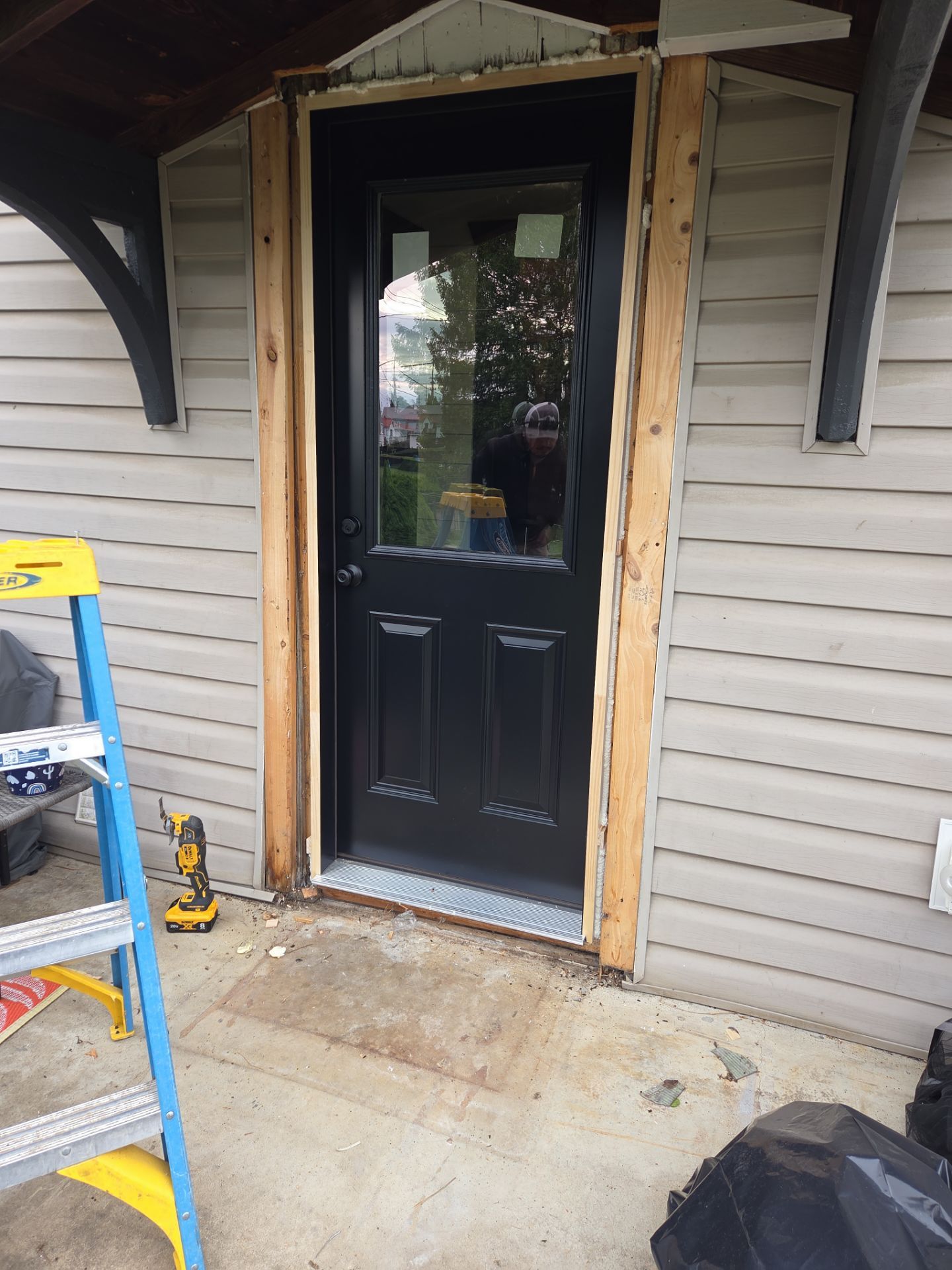 Replacement Door by Aspen Home Improvements