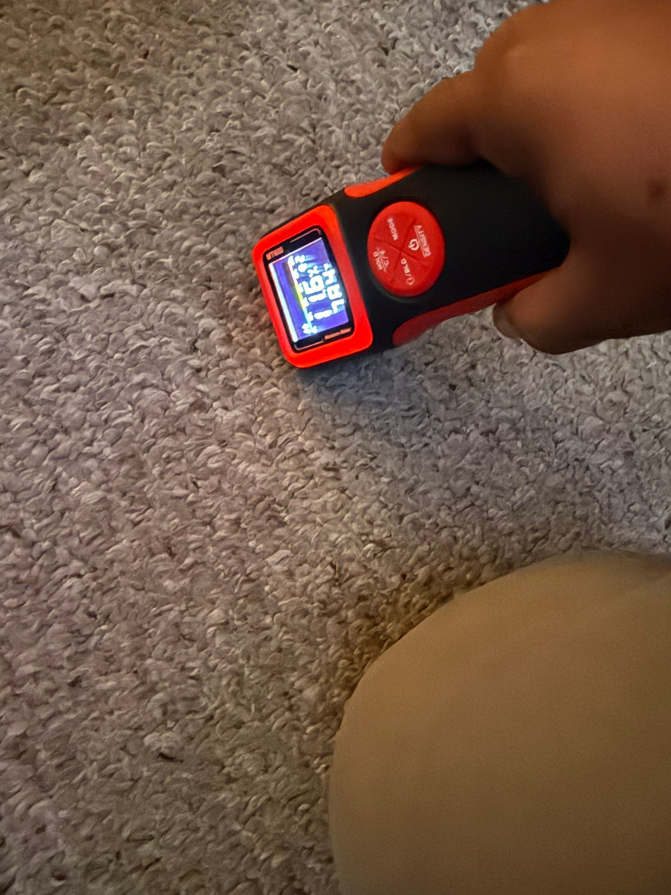WATER DAMAGE by SuperClean