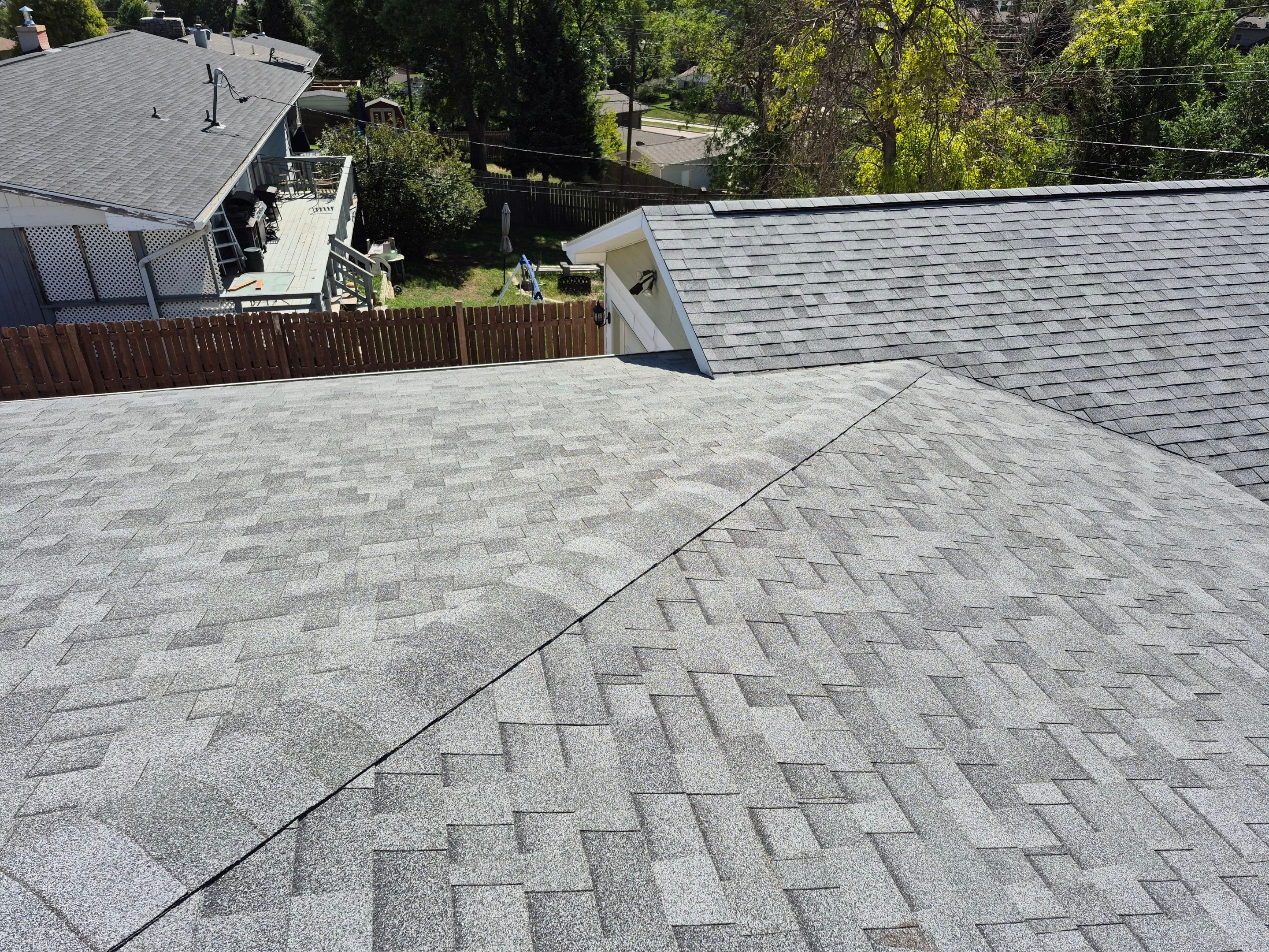 Malarkey Roof Install on the West Side of town. by Weather-Tite Exteriors LLC