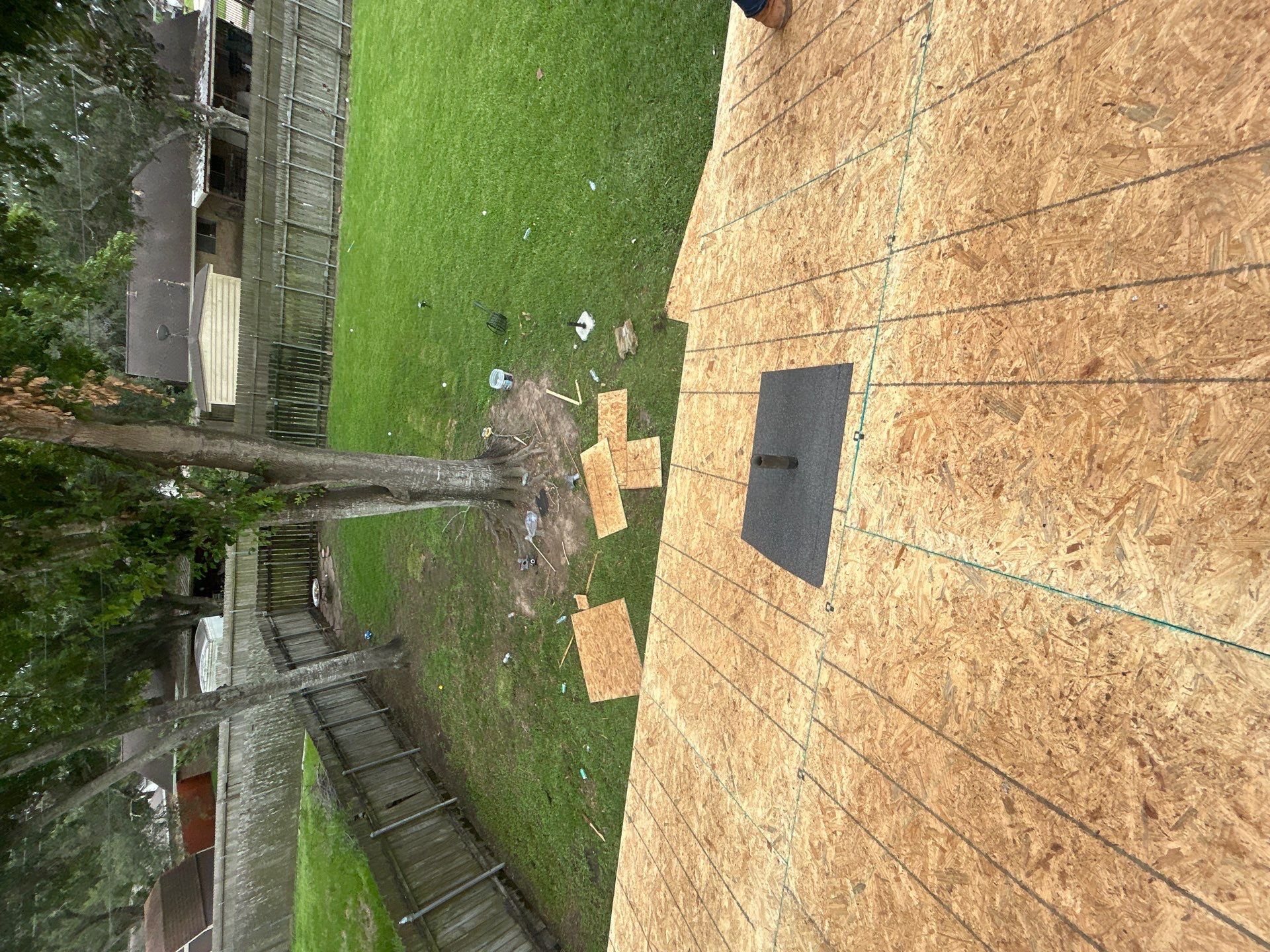 Roof Replacement El Campo by Roof Repair Services LLC