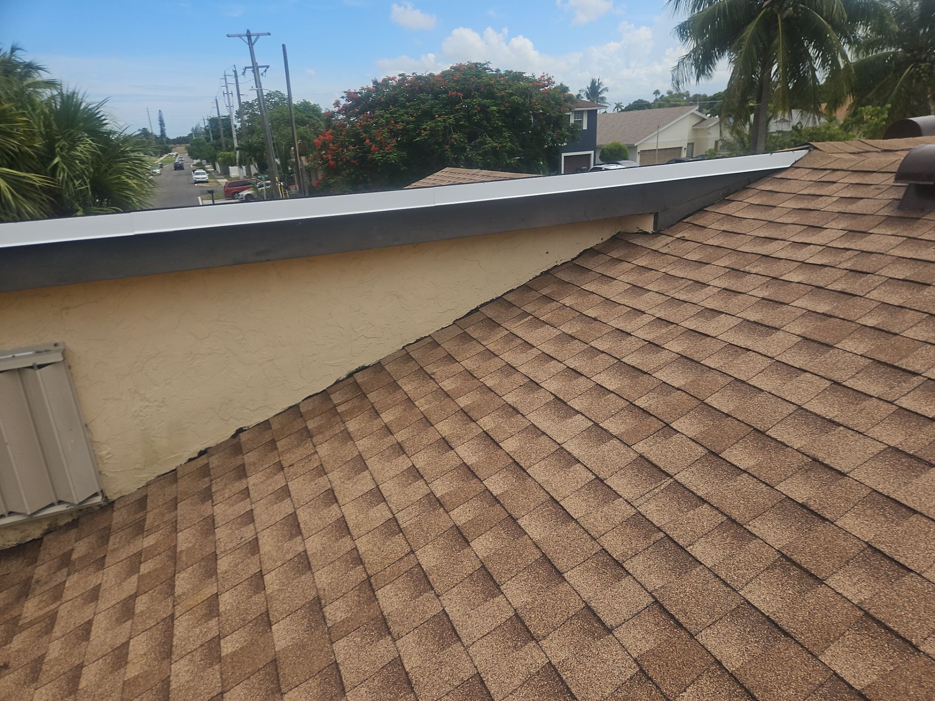 Residential Roofing Installation using GAF by BLUES BROTHERS ROOFING