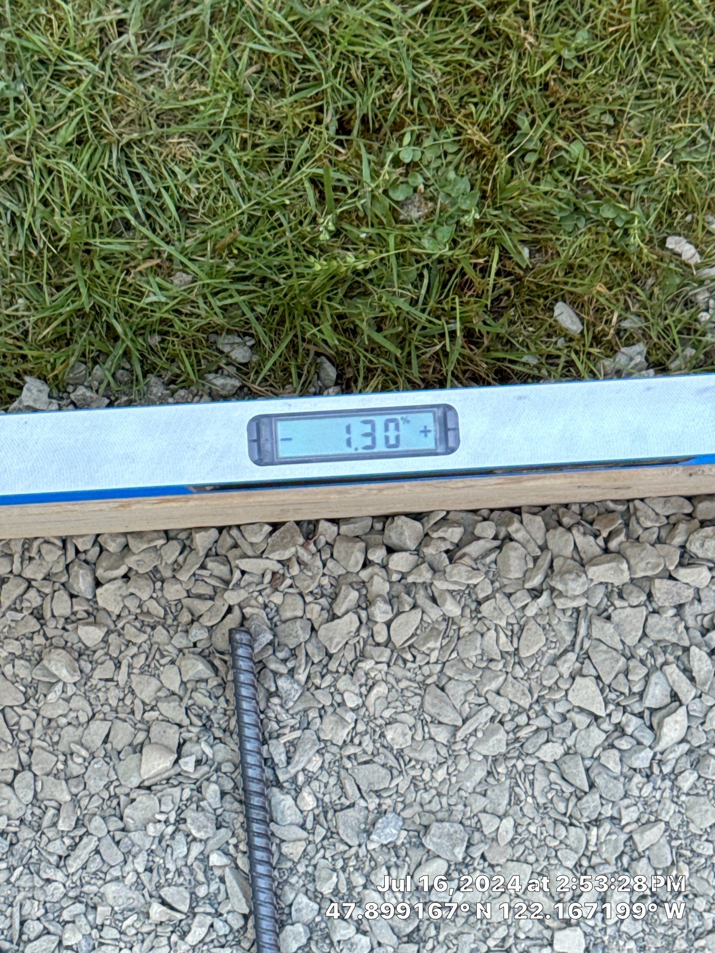 Luis | Concrete Driveway by Jireh Asphalt & Concrete Inc 