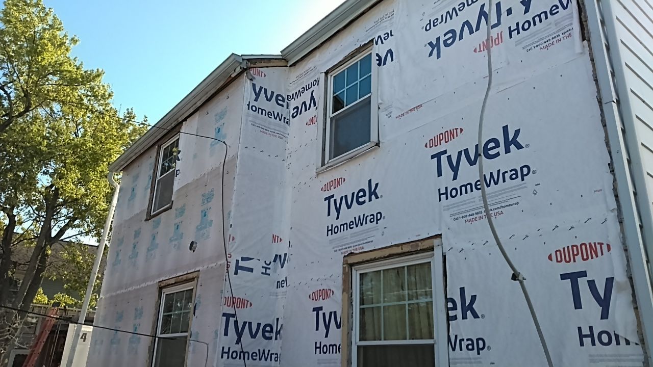 Exterior Siding by Ivy Lea Construction