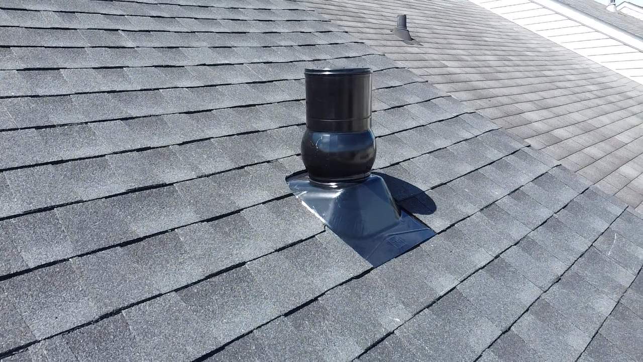 Residential Roofing Installation using GAF Timberline HDZ by Matter Roofing & Construction