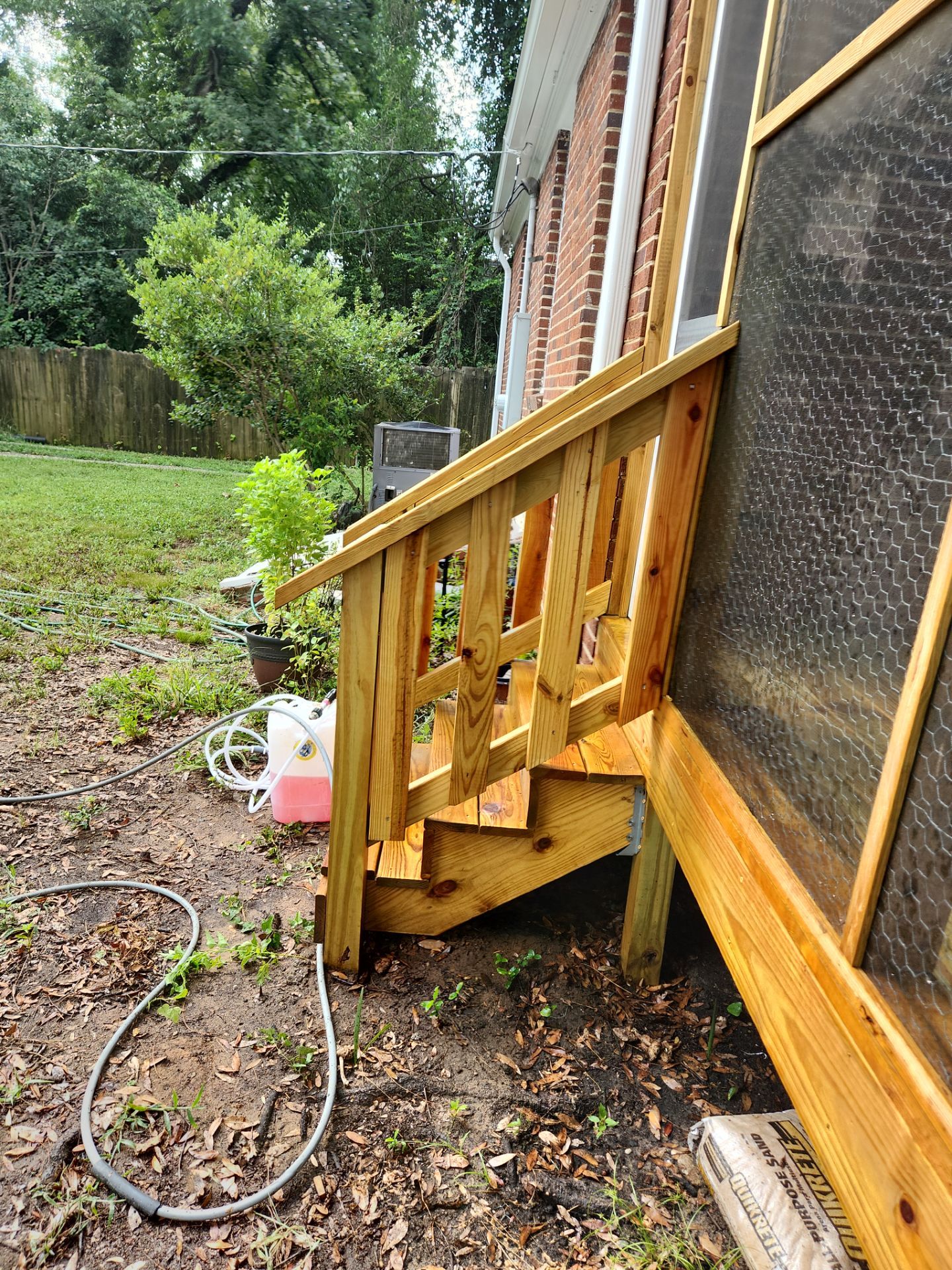 Deck using Wood Sealant by DuraSeal