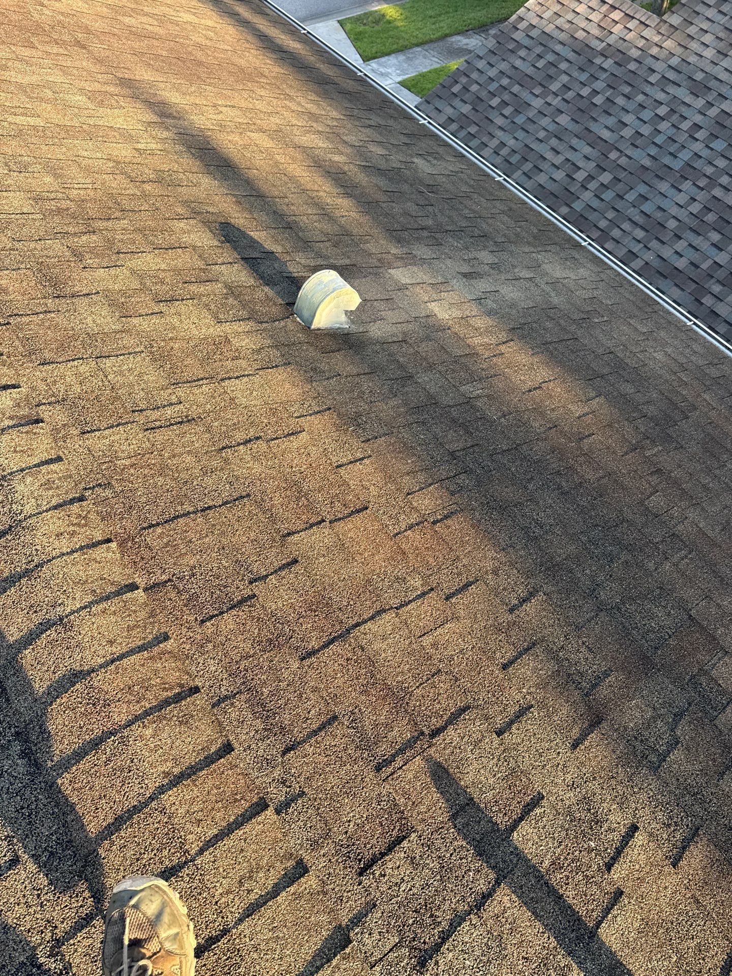 Palm Bay Roof Replacement Featuring Tamko Titan XT Shingles by Pinnacle Roofing Group