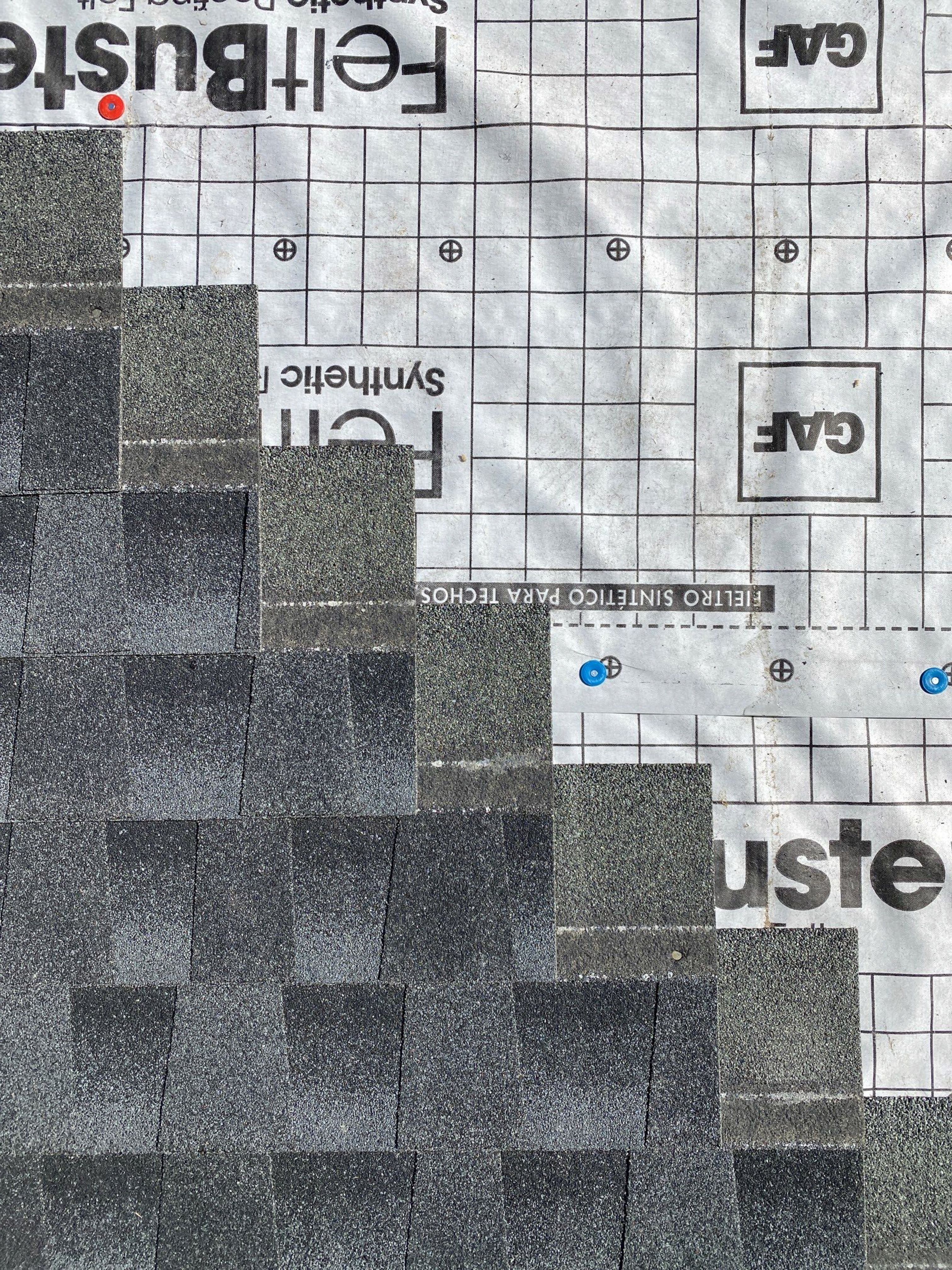 Roof Replacement - GAF Timberline HDZ Charcoal by Pro Performance Roofing