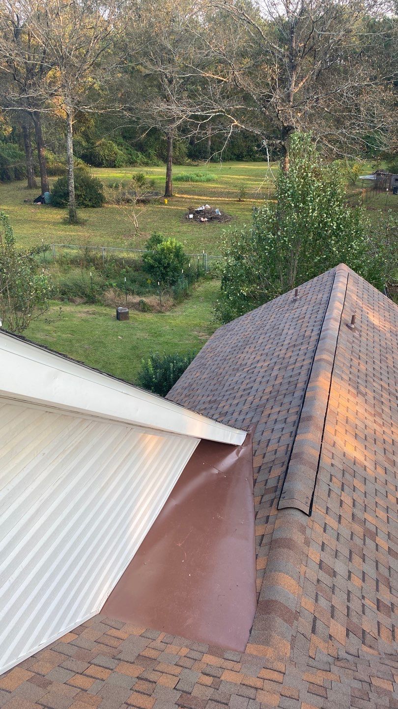 Residential Roofing Installation using Roof Replacement by American Roofing & Construction LLC