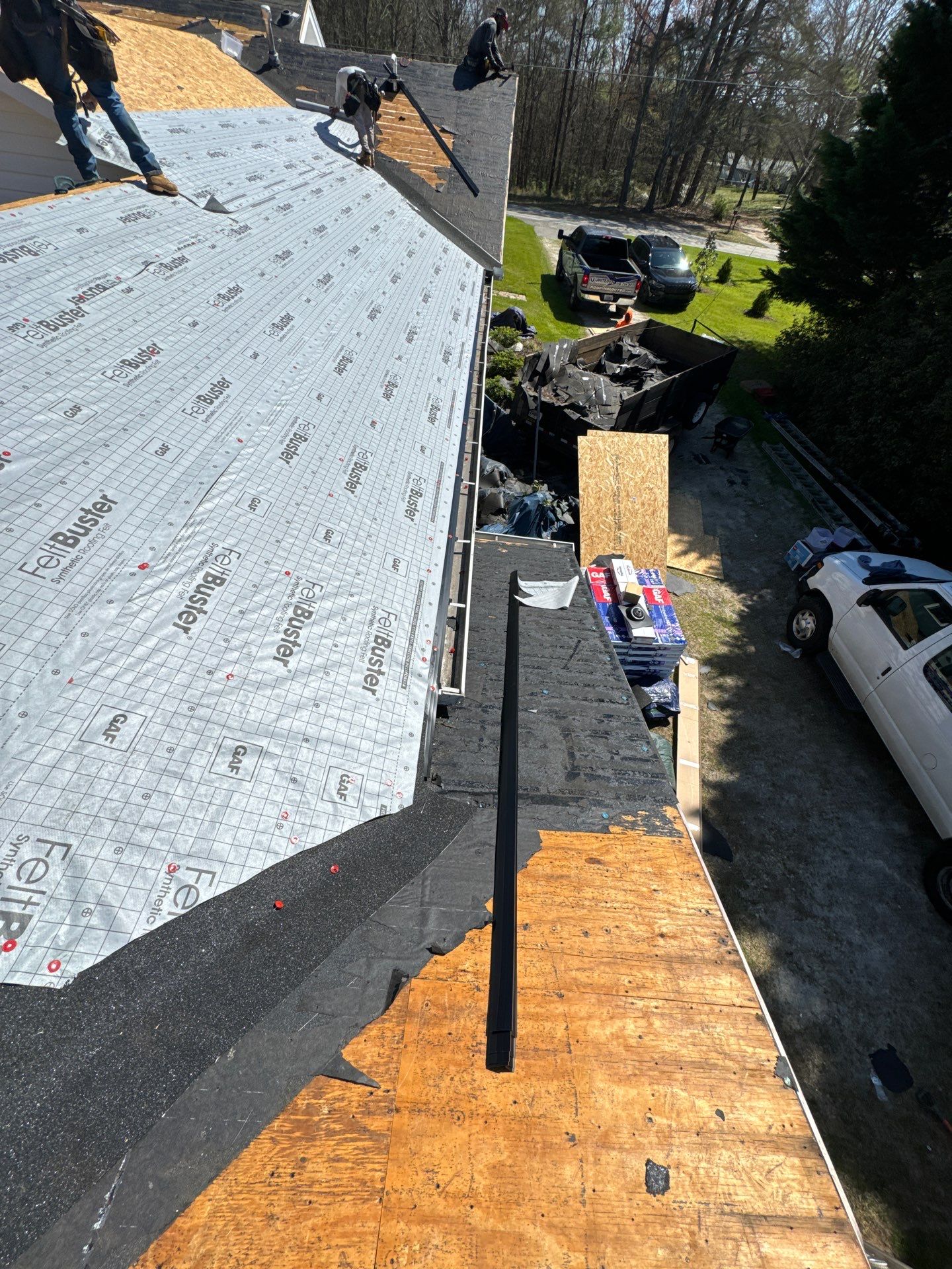 Jerry Handegan (Airbnb) by United Contracting and Roofing