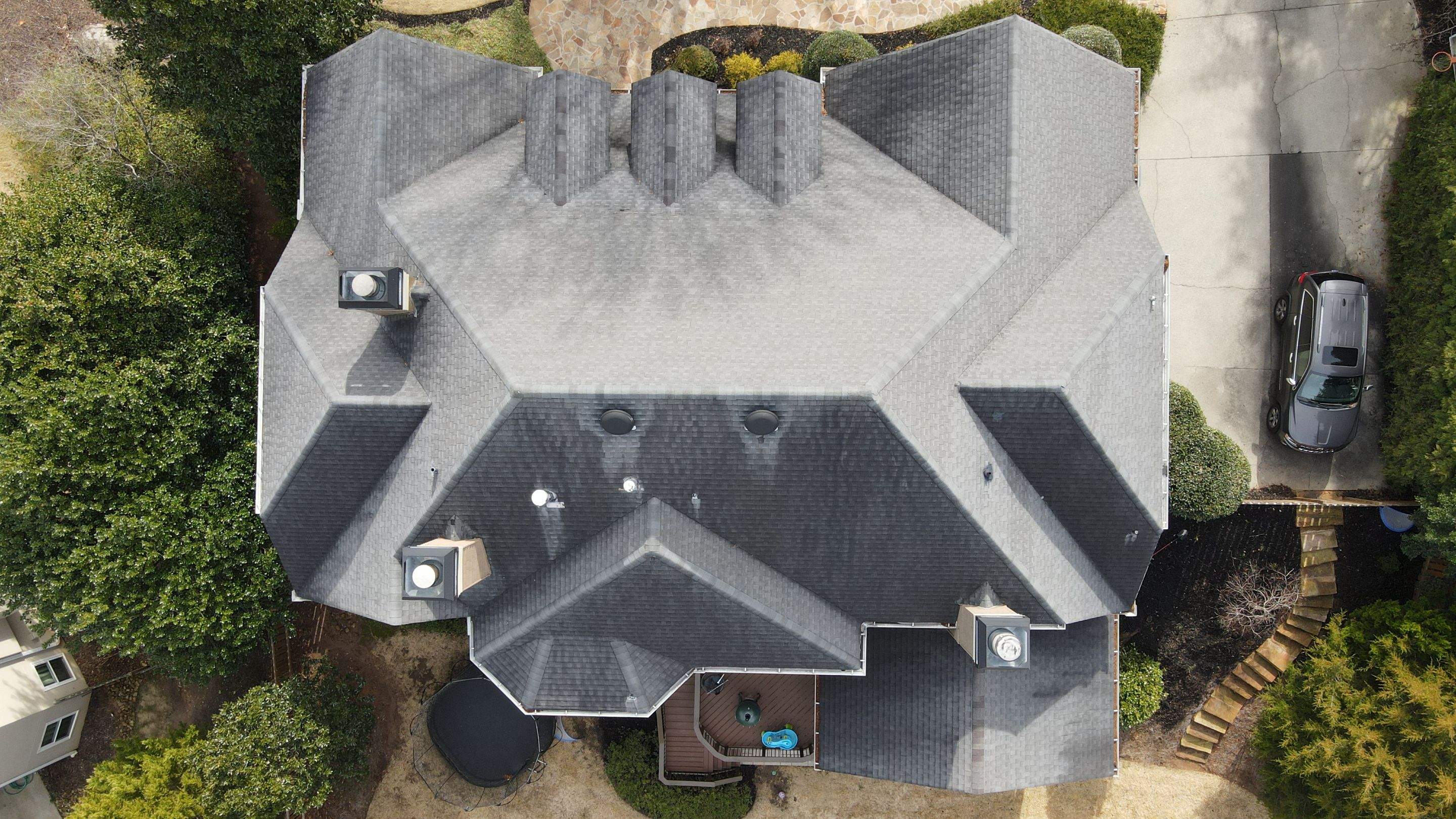 Stylish Upgrade with GAF! by Georgia Roof Advisors