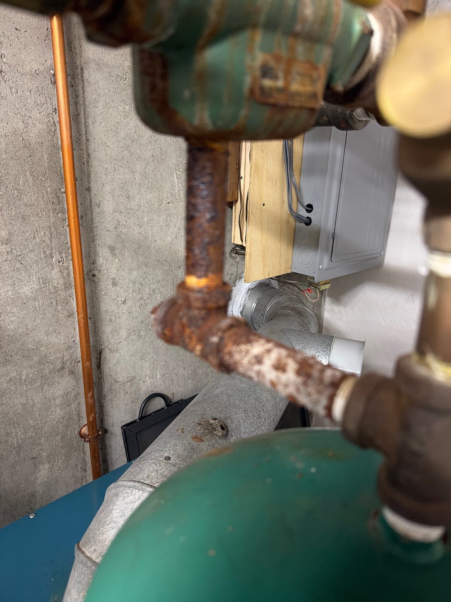 Tankless Water Heater Service — Marblehead MA by FAGONE MECHANICAL