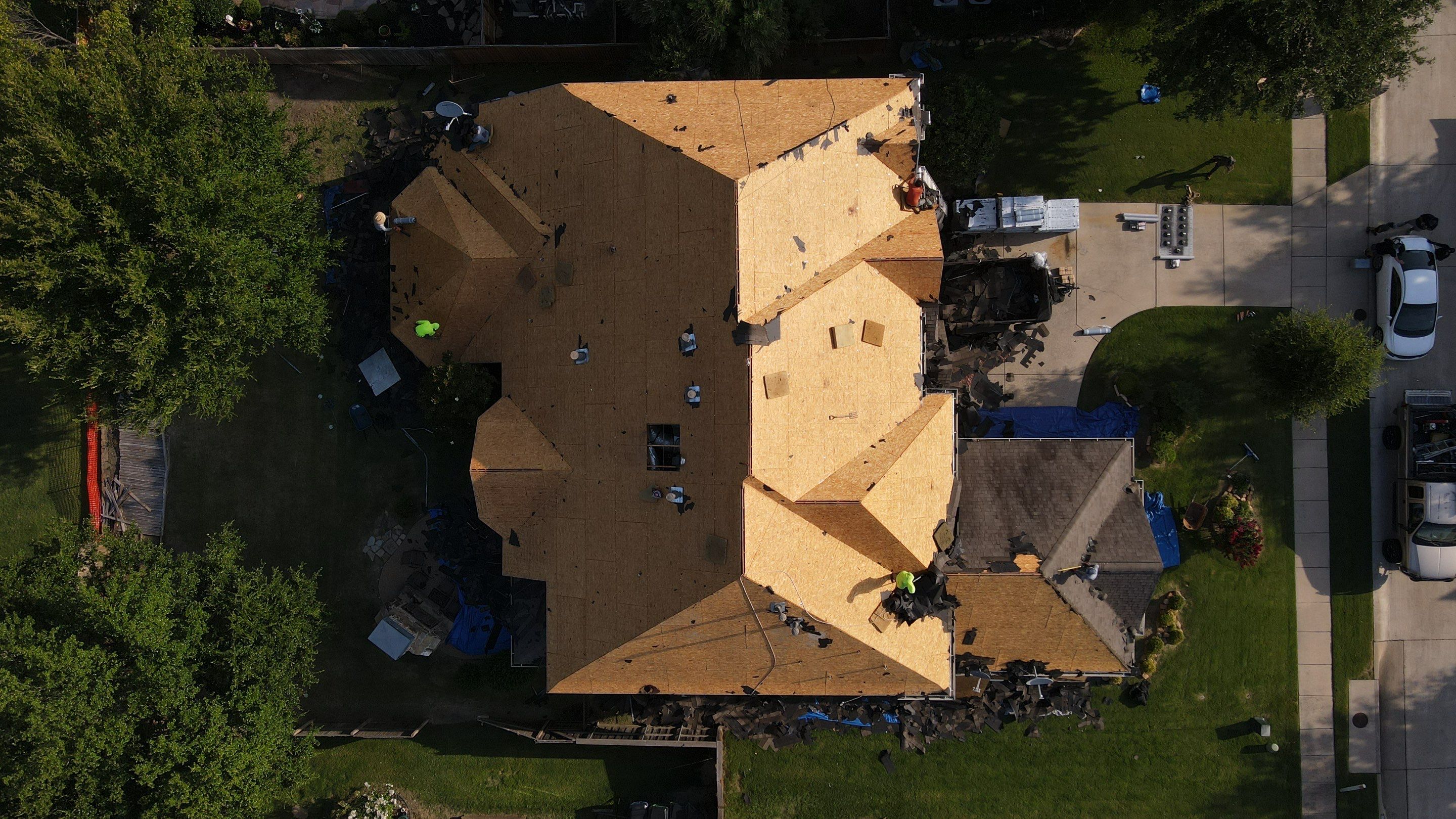 Project in McKinney by Armor Roofing | Exteriors