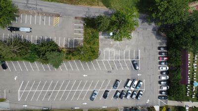 Country Club Parking