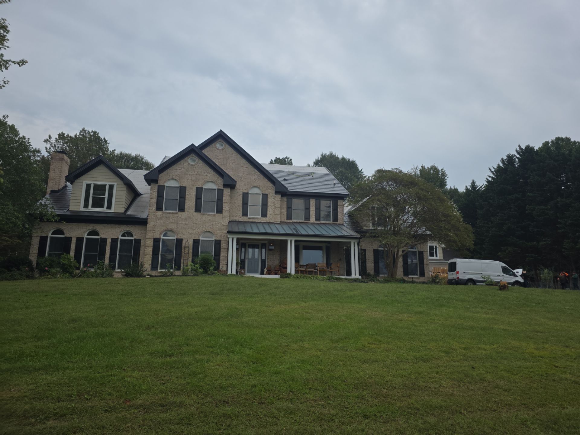 Tesla Solar Roof + Backup Power | Davidsonville, MD by American Home Contractors