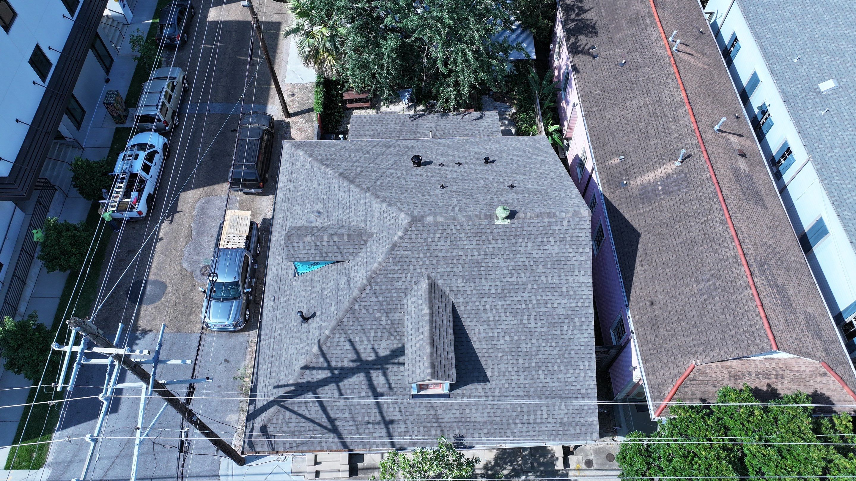 HDS Contractors - Roof Replacement in New Orleans by HDS Contractors