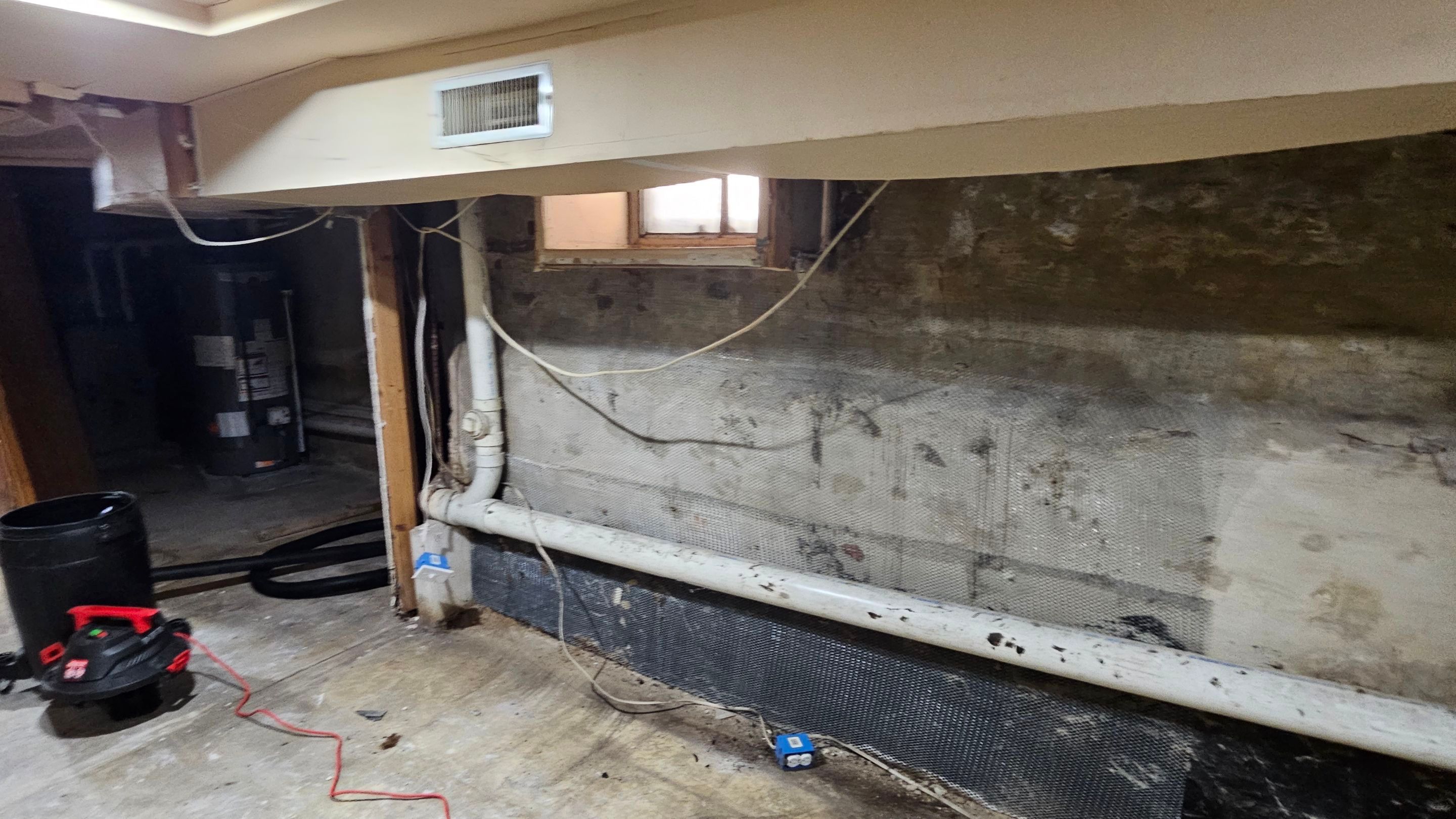 Water Damage Claim in Philadelphia by FLAPA & KeyStone