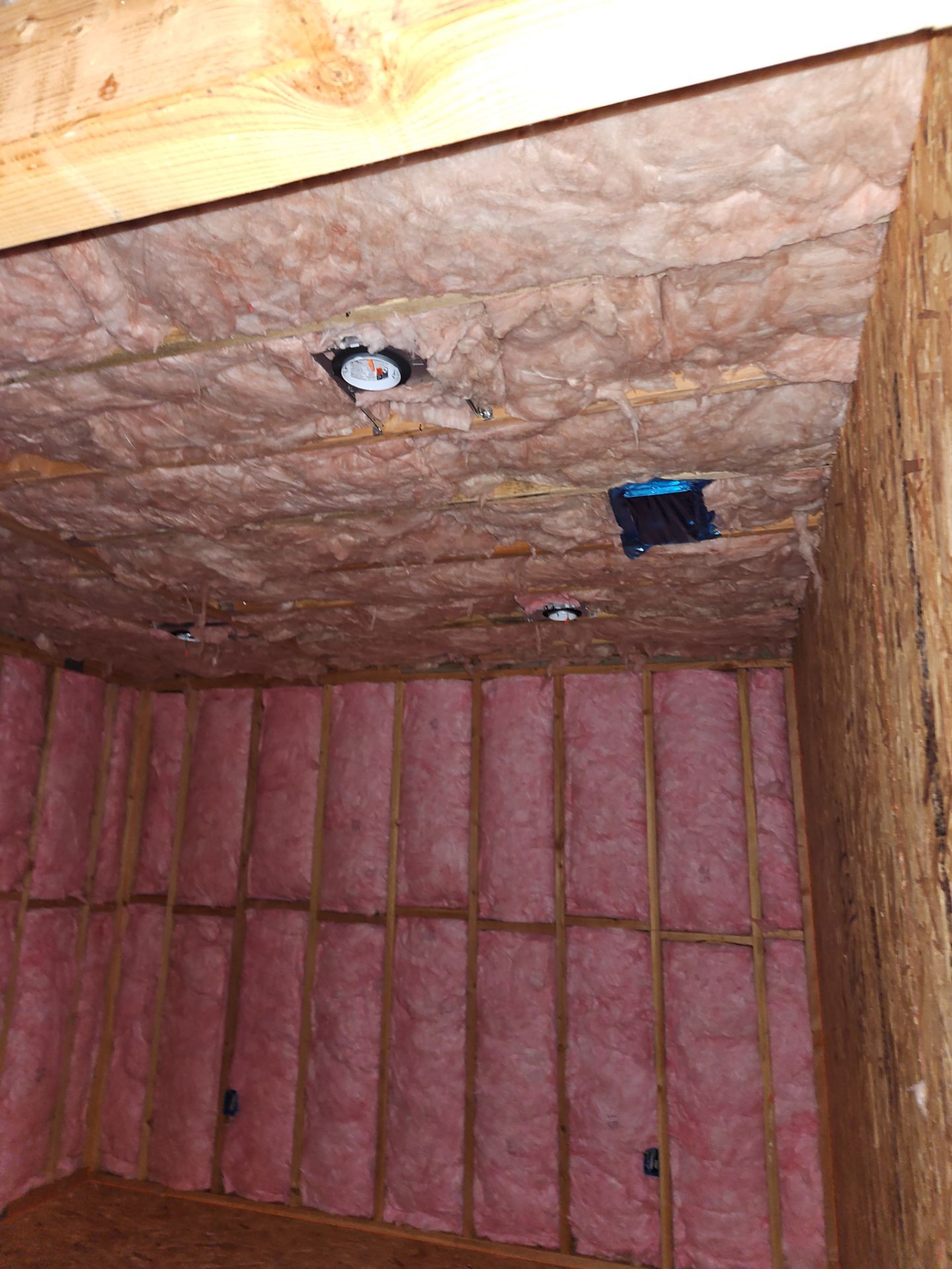 Project in Long Beach by Insulation Labs