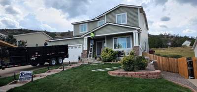 Roxbough! Upgrade that Vinyl Siding to Crane Insulated Vinyl Siding