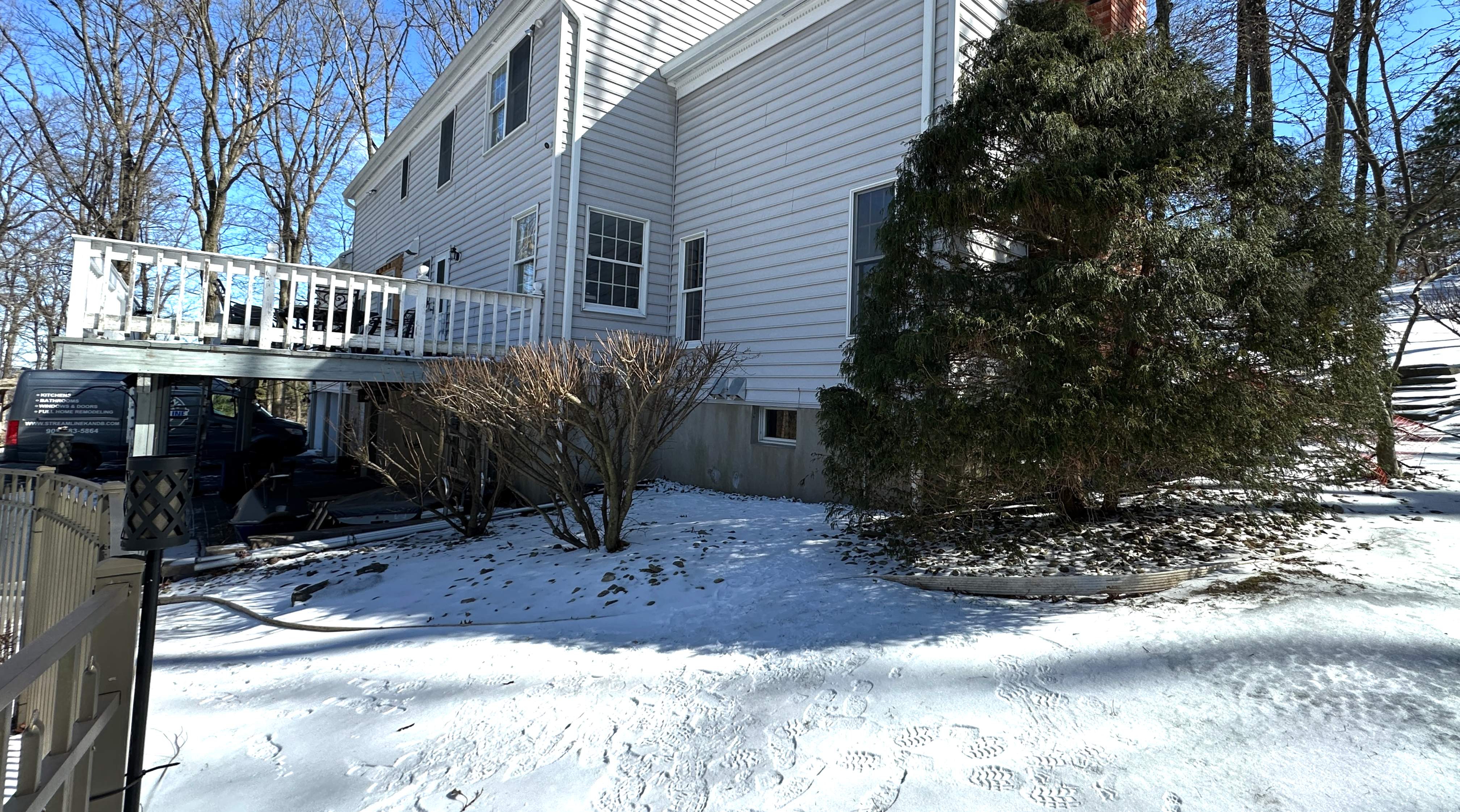Deck Resurfacing in Hampton, New Jersey by deck guardian