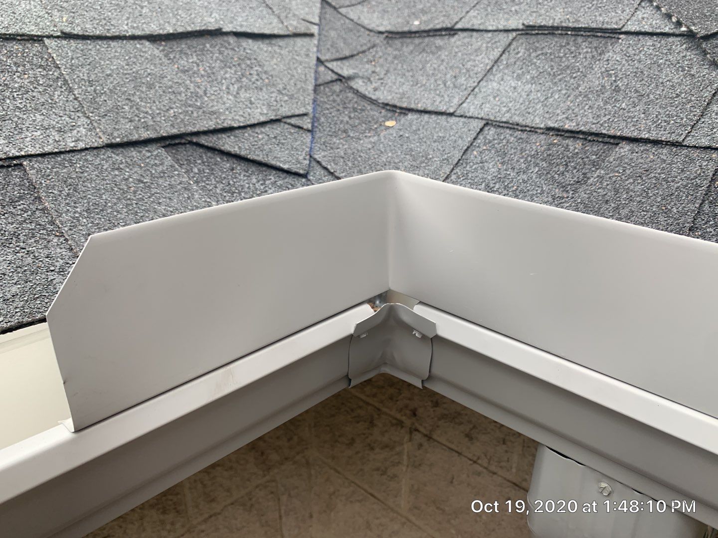 Large Custom Estate Roof Replacement in Arlington by First United Roofing & Construction