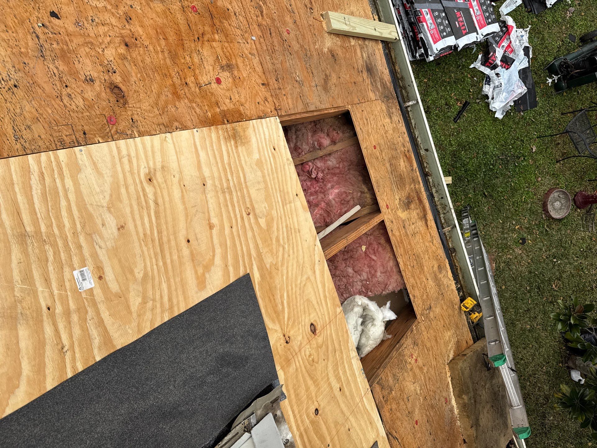 Roof Replacement Webster by Roof Repair Services LLC