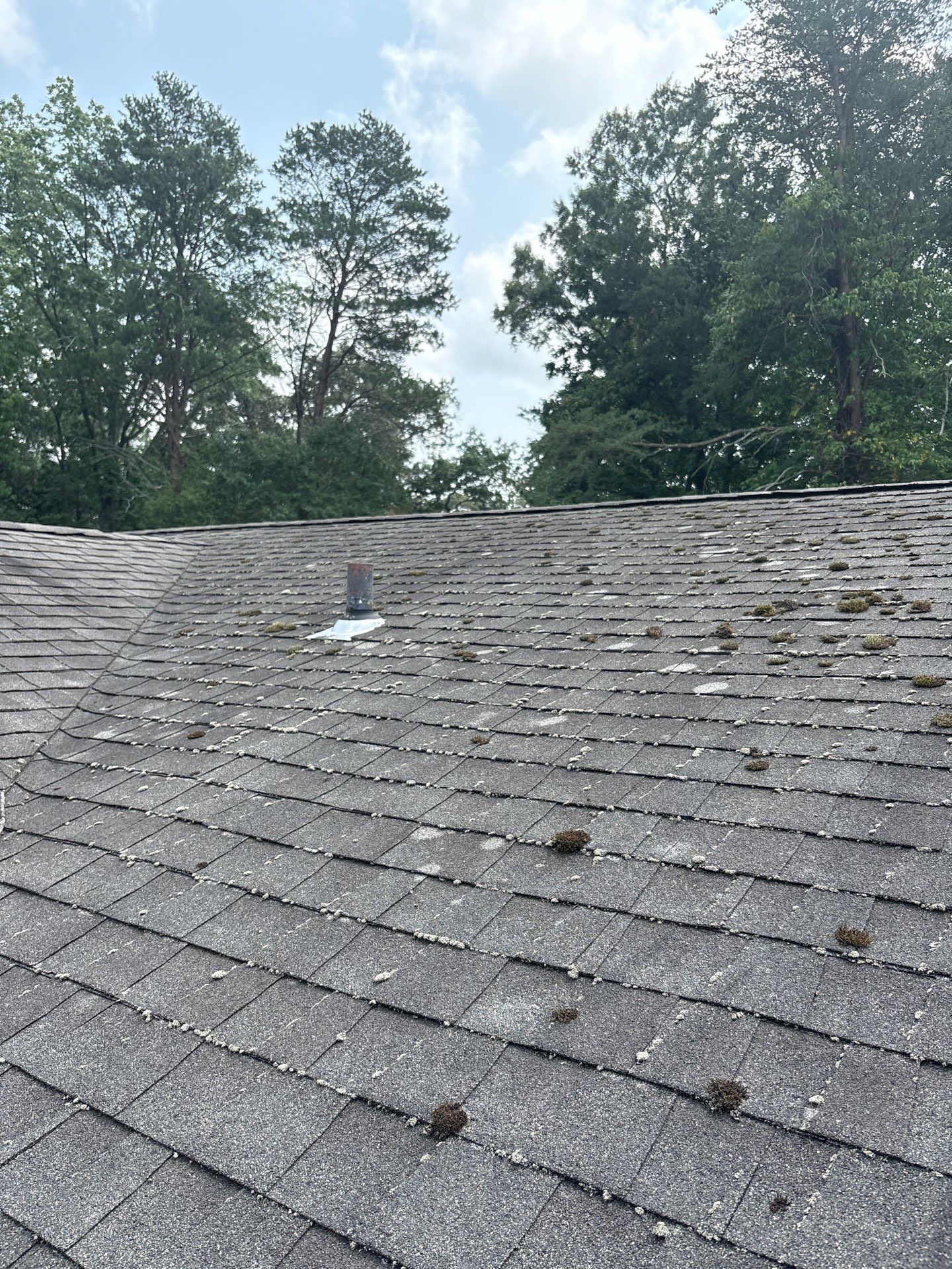 Roof Installation using GAF Timberline HDZ by ExteriorPros