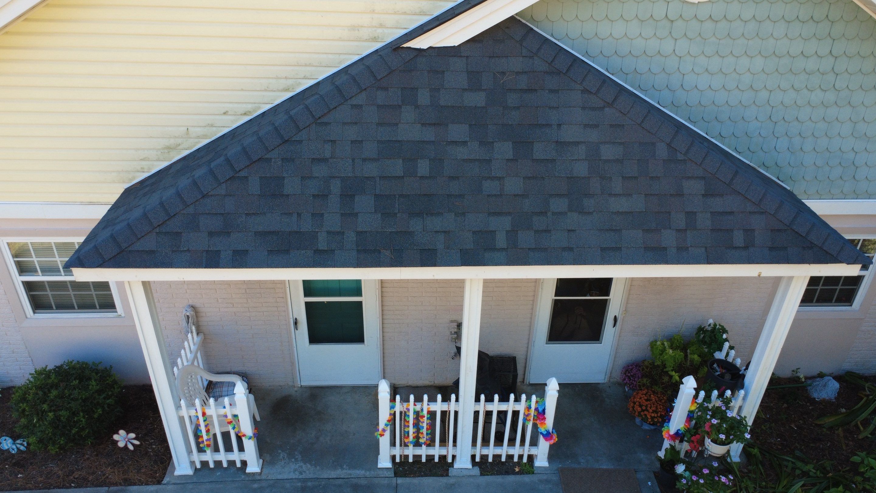 Commercial Roofing Project in Clinton by Roofing Solutions