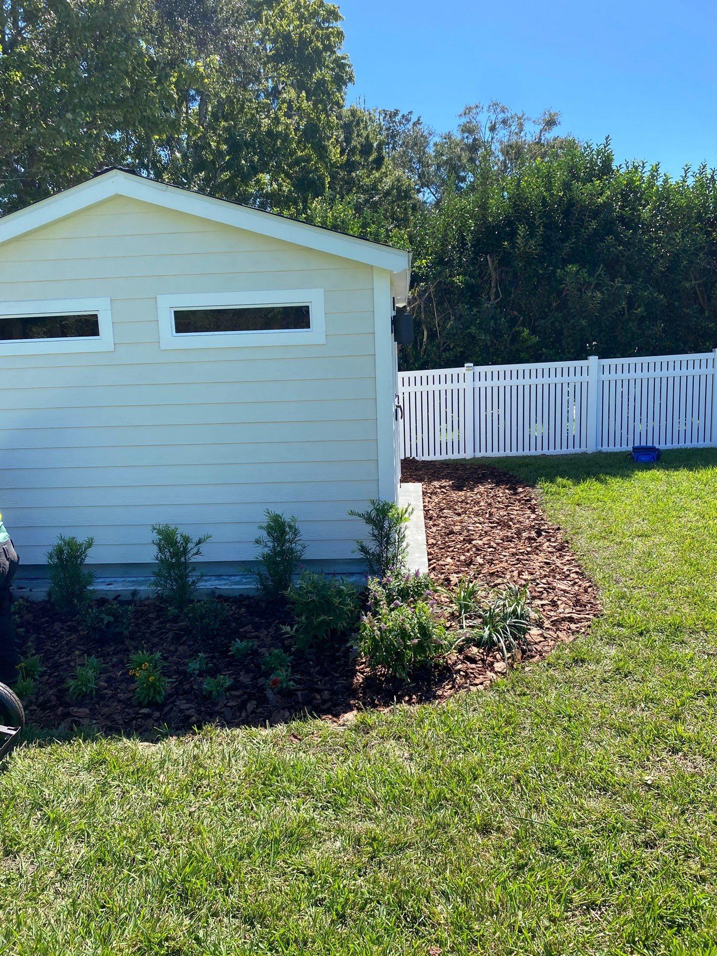 Deerwood Resident | Landscape Project by ProGreen Services