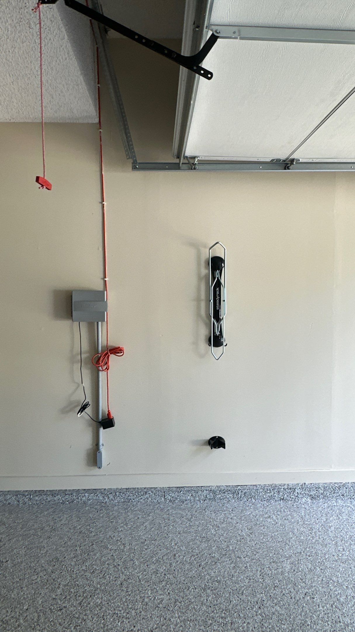 Dan T. got the garage he always wanted  by Banner Garage