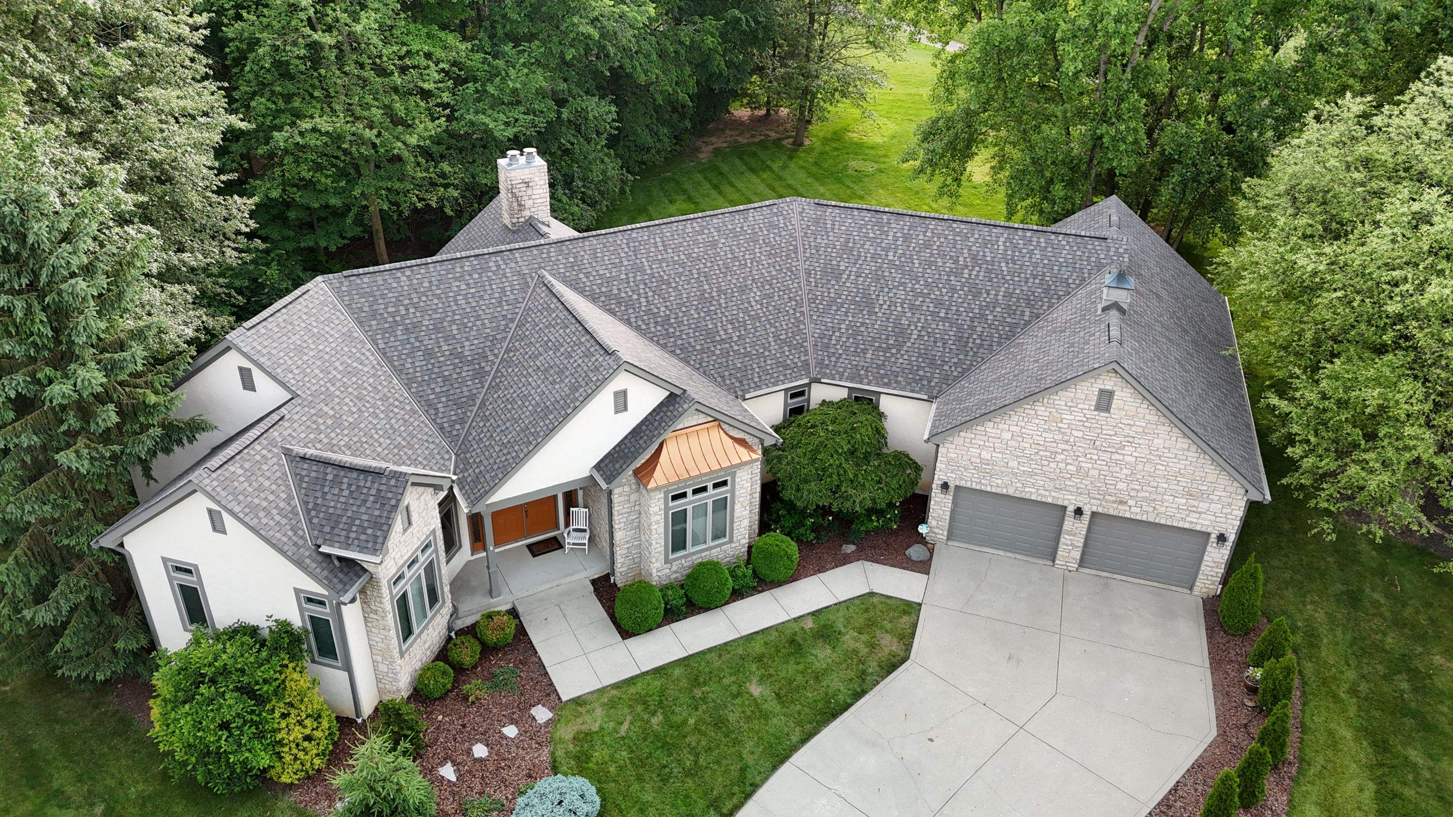 Certainteed Landmark Pro Driftwood by Assured Restoration