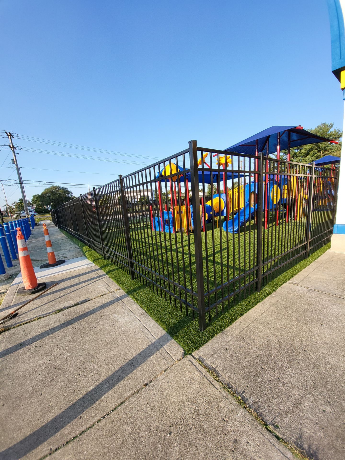 Capital Royal Childcare by Southwest Greens Midwest