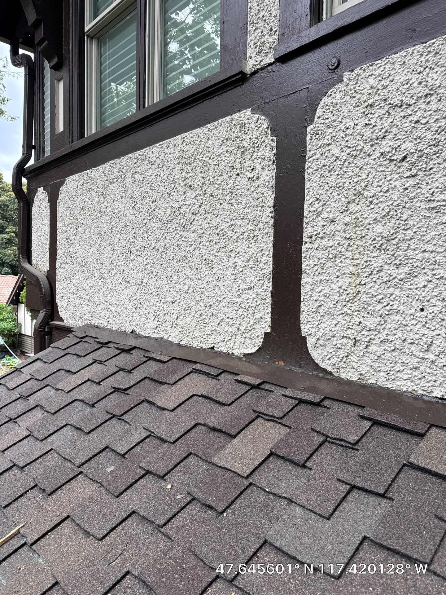 Premium CertainTeed Presidential Shake Roof Installation on Spokane Tudor Home W Cotta Ave Spokane, WA, 99204 CertainTeed Presidential Shake TL - Autumn Blend by Alpine Roofing