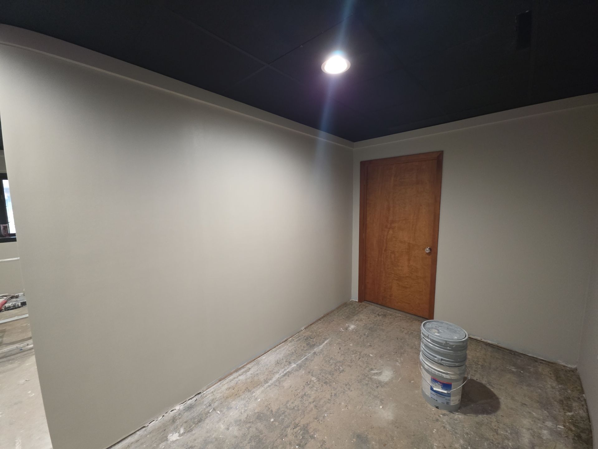 Interior Office Remodel in Casnovia Michigan! by Gordon Painting