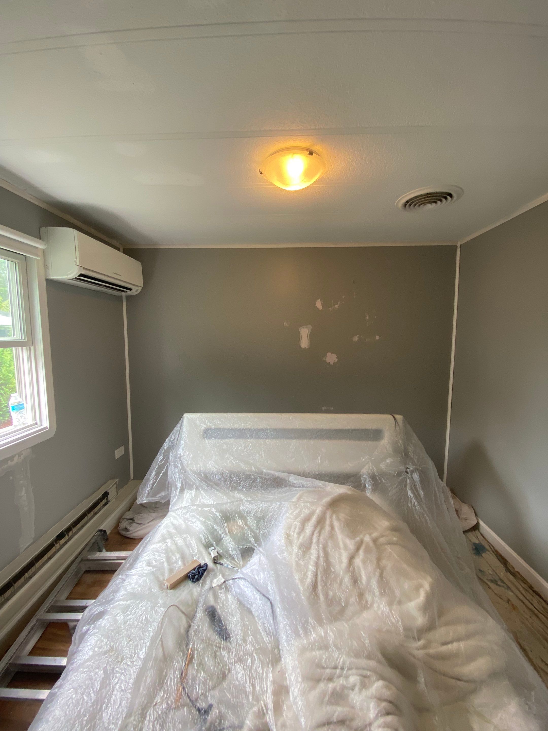 Project in Marlboro, MA by Pristine Sheen Painting 