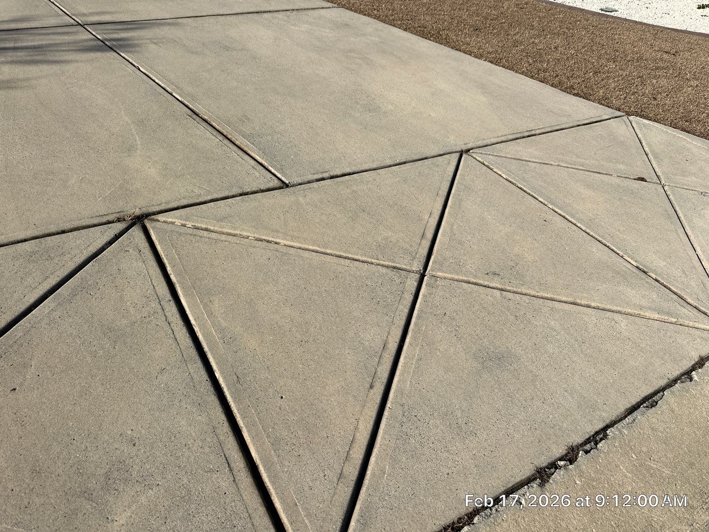 Concrete using Concrete Sealant by DuraSeal